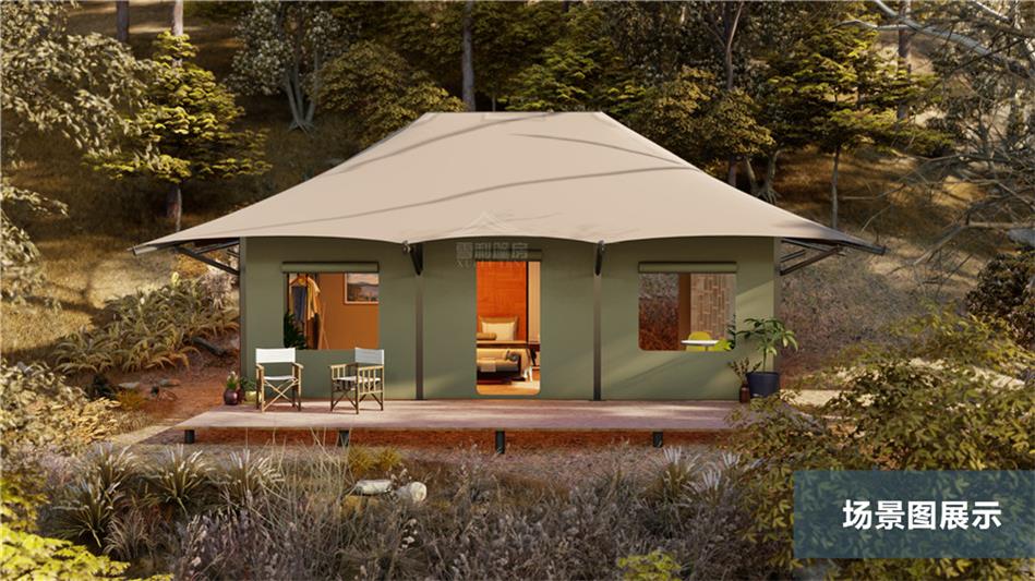 襄城区户外酒店帐篷厂家