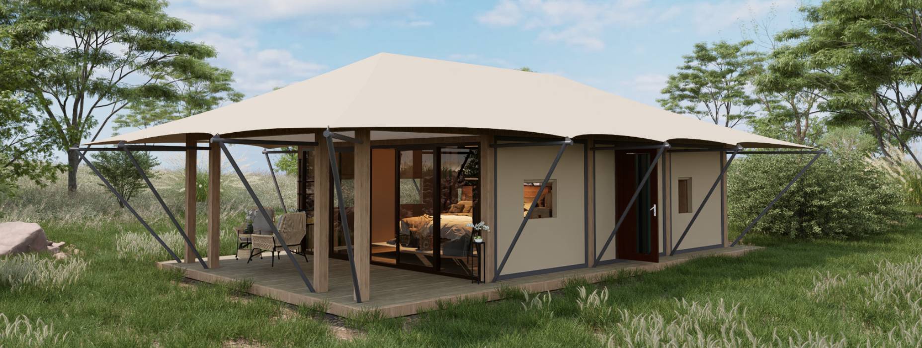 襄城区户外酒店帐篷厂家